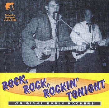 V.A. - Rock ,Rock , Rockin' Tonight
